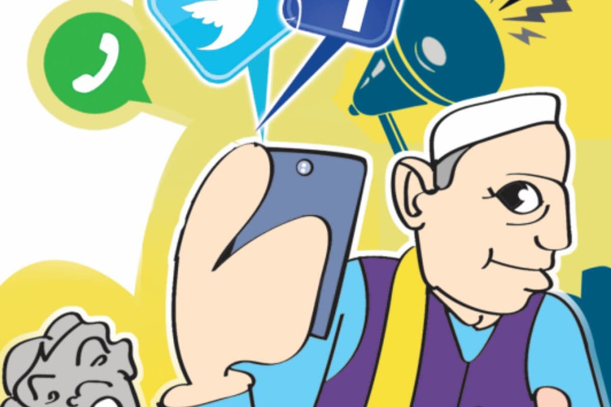 Jharkhand Chunav 2024: झारखंड में पहले नारे से सेट होता था नैरेटिव, अब हैशटैग का जमाना