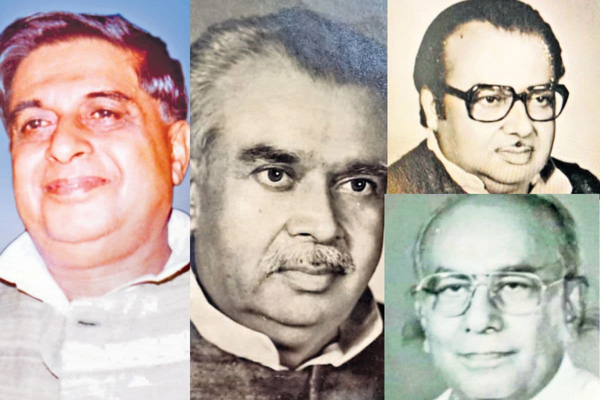 क्या कर रहे हैं शंकर दयाल और सत्यदेव सिंह जैसे दिग्गज नेताओं के बेटे