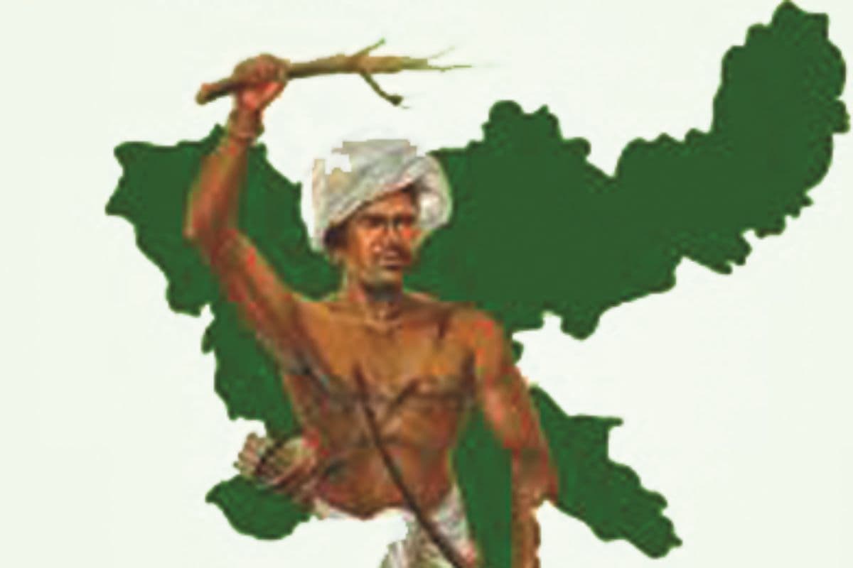 Jharkhand Foundation Day 2025 Jharkhand Foundation Day 2025