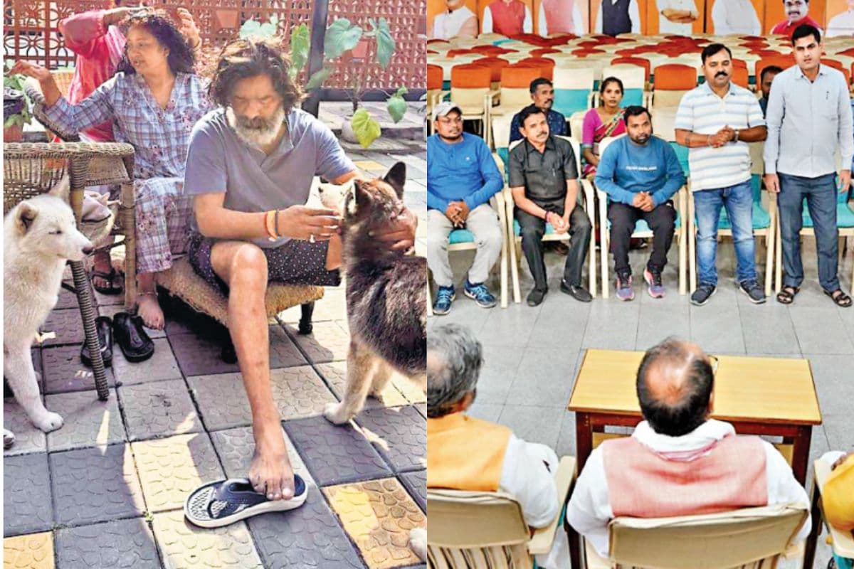 Jharkhand Chunav 2024: जोड़-घटाव में जुटी पार्टियां, जानें किन पार्टियों को क्या फीड बैक मिला