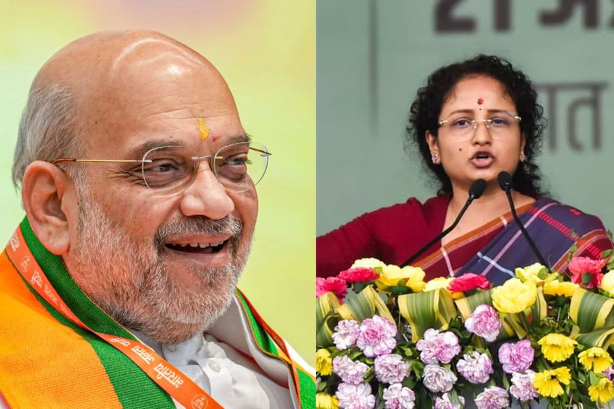 कोल्हान में आज से स्टार प्रचारकों का जमावड़ा, कल्पना सोरेन सरायकेला में भरेंगी हुंकार, कल अमित शाह की जनसभा