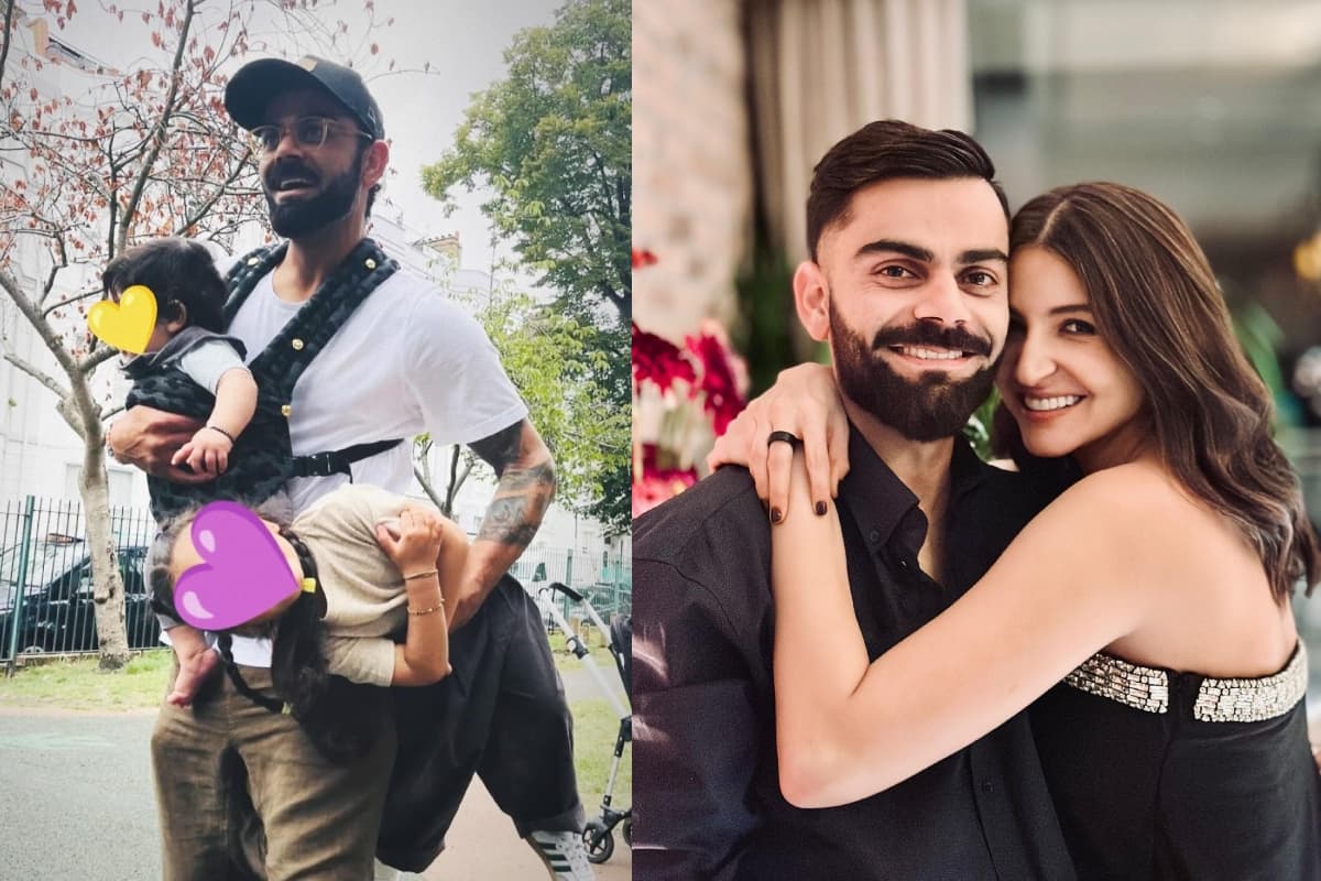 Akaay Kohli Photo: अकाय कोहली की वायरल हो रही तसवीर पर क्या बोली विराट की बहन