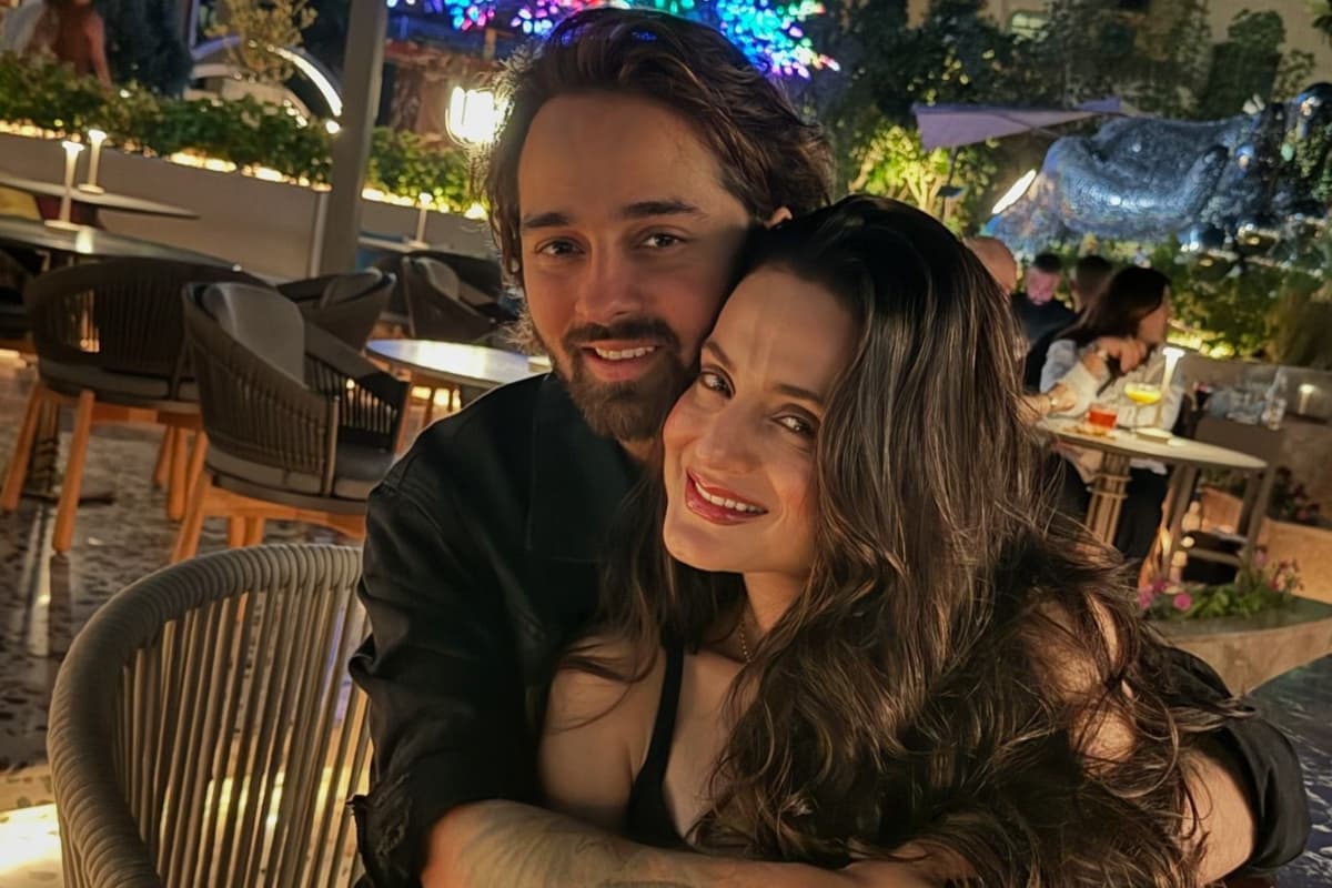 Ameesha Patel Boyfriend: इस बिजनेसमैन पर आया गदर 2 की सकीना का दिल, जानें कौन हैं उनके रूमर्ड बॉयफ्रेंड