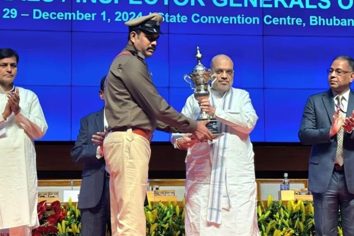 अमित शाह ने झारखंड के निमियाघाट थाने को ही क्यों दिया ये खास अवार्ड?