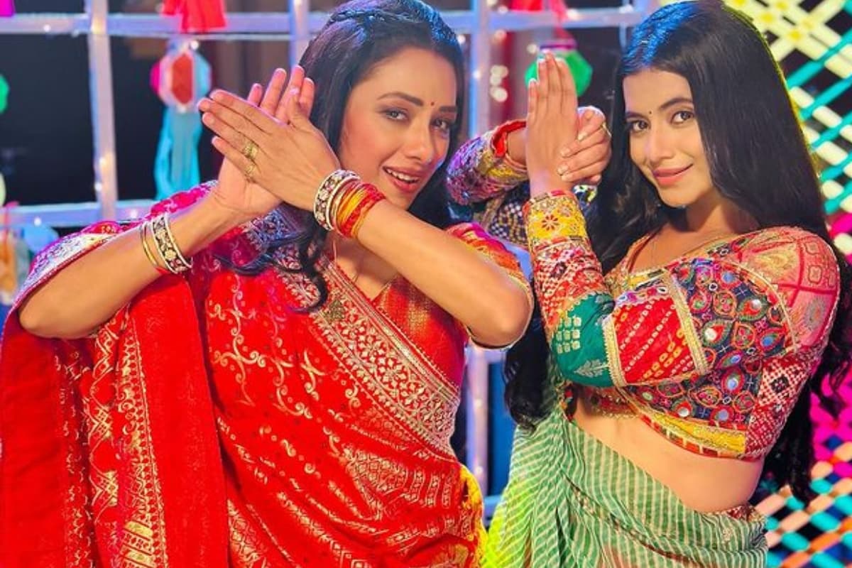 Anupama से अलीशा परवीन को निकाले जाने पर रुपाली गांगुली ने तोड़ी चुप्पी, कहा- मैंने आजतक एक लाइन…