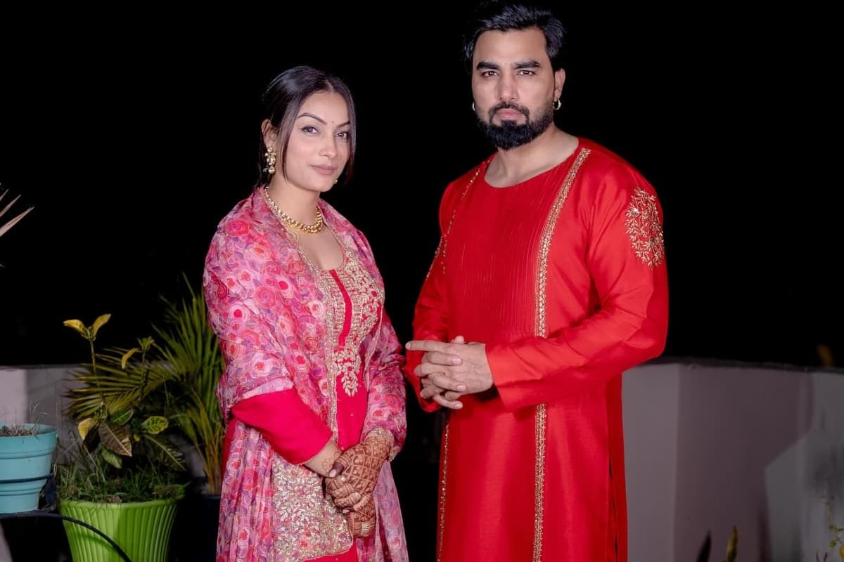 लक्ष्य ने Armaan Malik संग चौथी शादी करने पर तोड़ी चुप्पी, कहा- मेहंदी में संदीप का नाम…