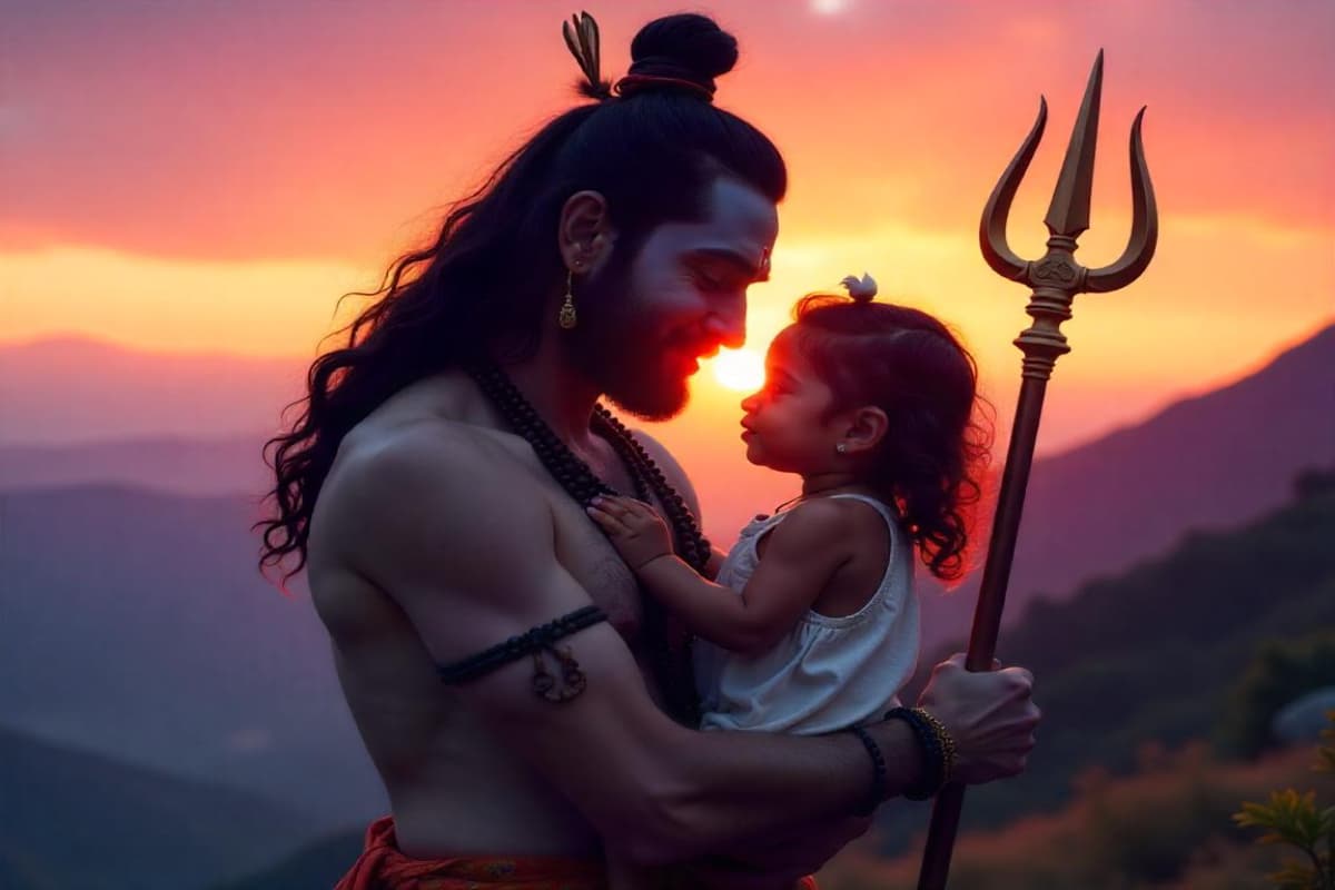 Baby Names: महादेव से प्रेरित ये हैं आपके बेटे के लिए कुछ मनमोहक नाम, यहां जानें अर्थ