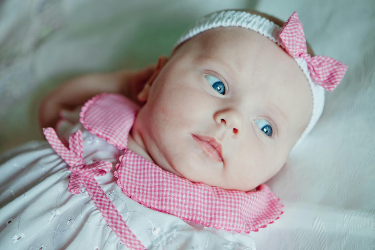 Baby Names: आपकी प्यारी सी बेटी के लिए ये हैं सबसे खूबसूरत नामों की लिस्ट, यहां जानें अर्थ