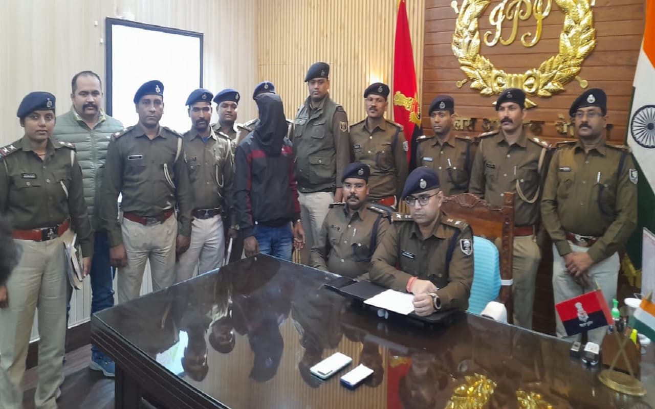 बिहार में बेटी के प्रेमी की हत्या कराने दूसरी प्रेमिका के ब्वॉयफ्रेंड को बनाया मोहरा, सुपारी देकर करवाया मर्डर