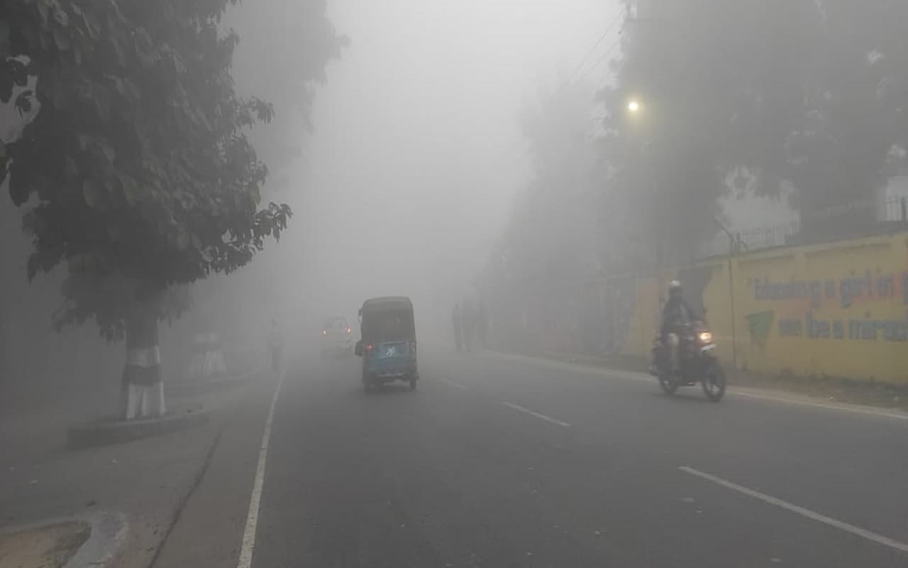 Bihar Weather: बिहार के इन जिलों में घने कोहरे का अलर्ट, भागलपुर में भी करवट लेगा मौसम...
