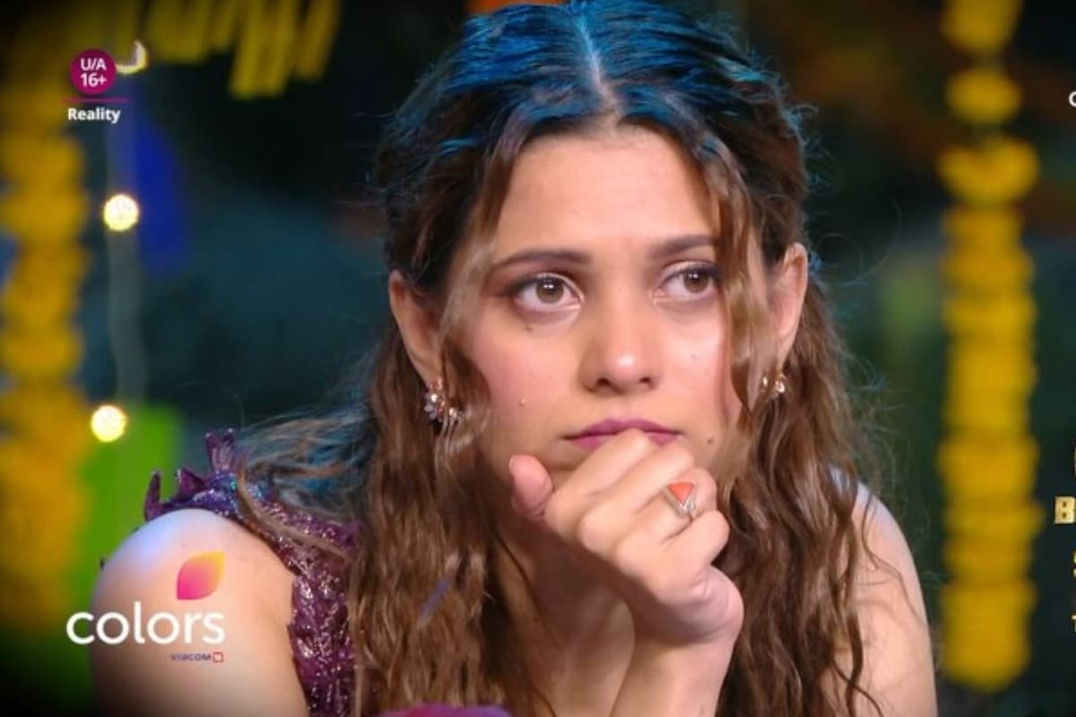 Bigg Boss 18: सलमान खान की कौन सी बात सुनकर रो पड़ी ऐलिस कौशिक, आप भी देखें VIDEO