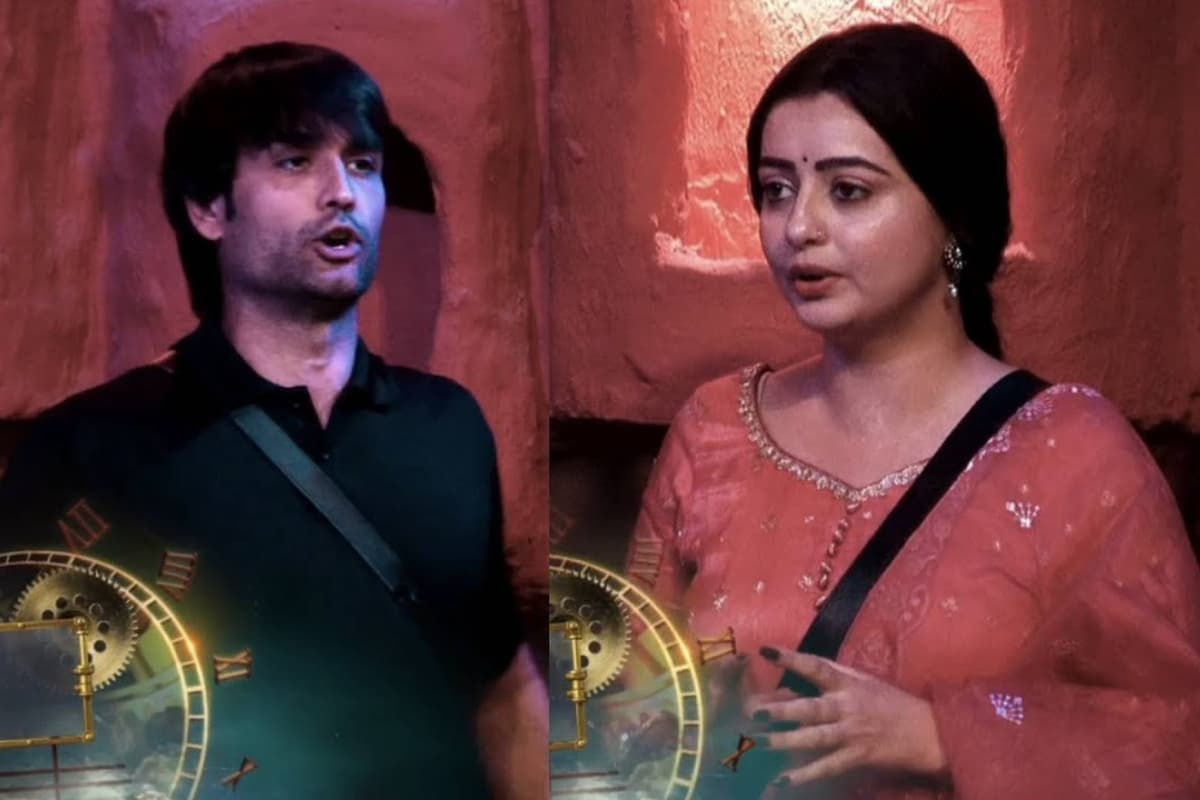 Bigg Boss 18: सलमान खान के सामने किस बात पर विवियन डीसेना और चाहत पांडे के बीच हुई झड़प, देखें VIDEO