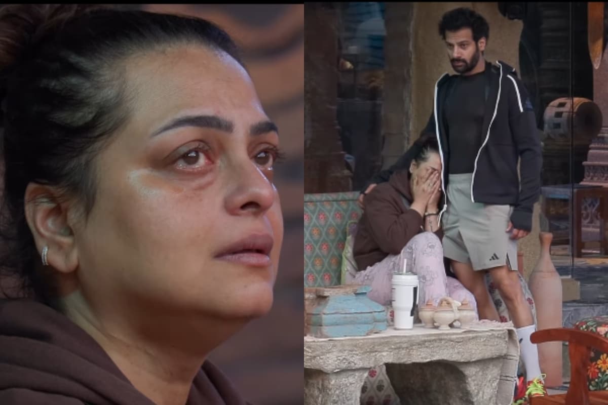 Bigg Boss 18 Promo: करण वीर की बात सुनकर फूट-फूटकर रोई शिल्पा शिरोडकर, विवियन डीसेना से है कनेक्शन