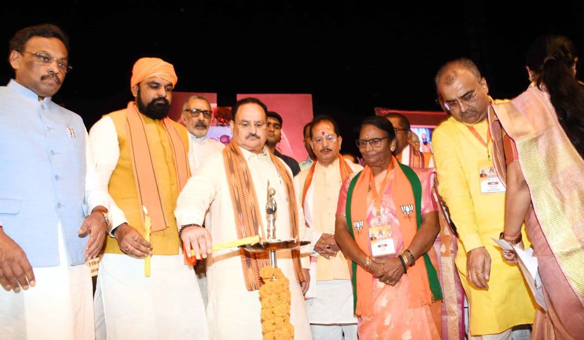 भाजपा का बिहार में कुशवाहा पर भरोसा कायम, नयी टीम में नहीं मिली महिलाओं को तवज्जो