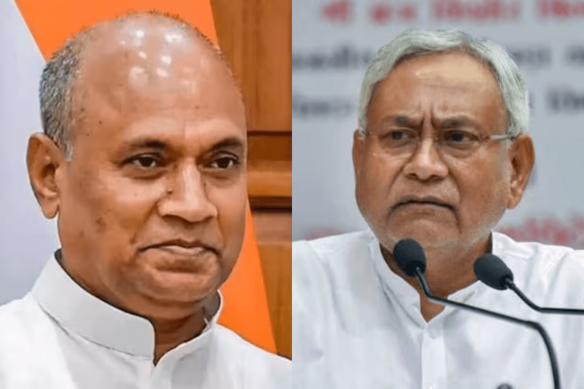 Bihar Politics: फ्यूज बल्ब हैं, उनका कुछ नहीं हो सकता, RCP सिंह के पार्टी बनाने पर JDU ने किया कटाक्ष