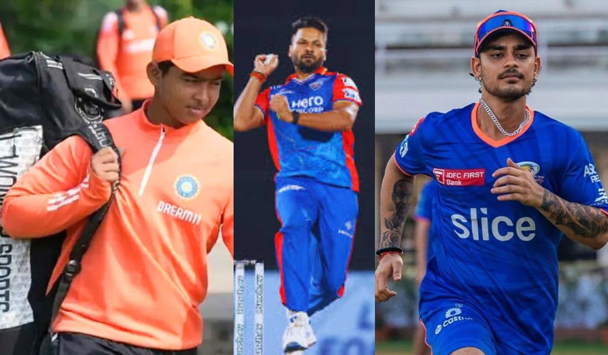 IPL 2025: ऑक्शन में बिहारी क्रिकेटरों का जलवा, वैभव को राजस्थान तो मुकेश को दिल्ली ने खरीदा