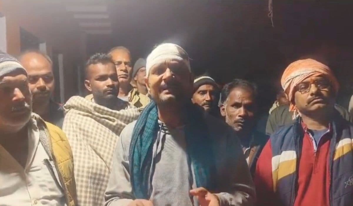 बिहार में पैक्स अध्यक्ष प्रत्याशी पर जानलेवा हमला, भाजपा नेता ने कहा- लोकतंत्र पर हमला