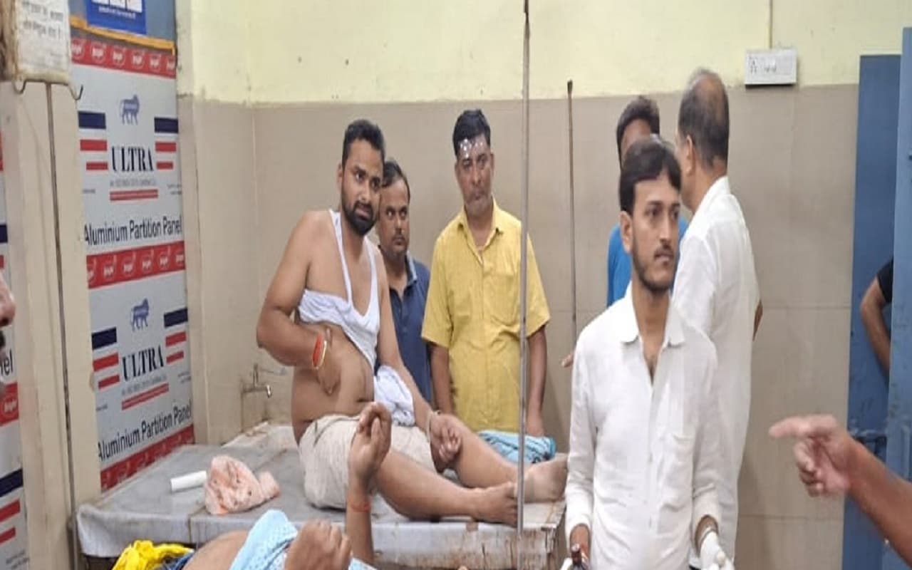 Bihar News: छठ मनाने आए छपरा, 10 मिनट बाद घर में घुसे 8 डकैत, लूट का विरोध किया तो मारी गोली