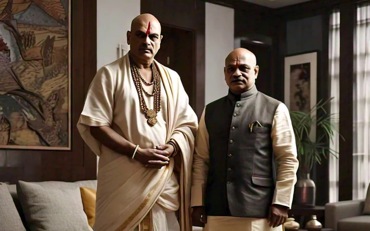 Chanakya Niti: अगर आपमें नहीं ये हैं गुण तो कभी खुश नहीं रहेगा आपका परिवार, जानें Chanakya Niti: अगर आपमें नहीं ये हैं गुण तो कभी खुश नहीं रहेगा आपका परिवार, जानें