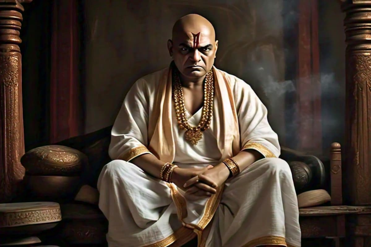 Chanakya Niti