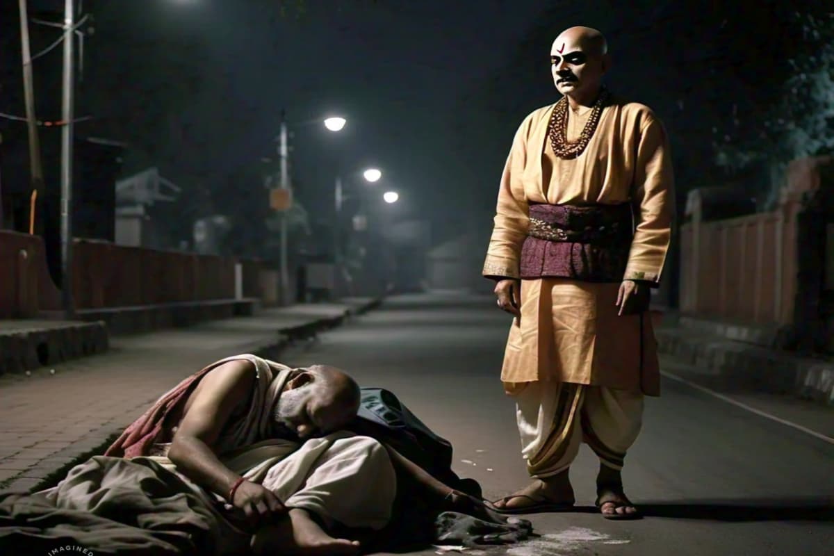 Chanakya Niti: बहुत कष्टदायक होता है ऐसे लोगों का जीवन, घर वाले भी रहते हैं परेशान