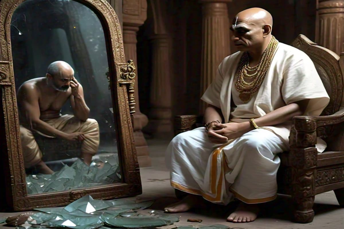 Chanakya Niti: इंसान की ये आदतें बताती हैं उसका स्वभाव, आप भी जानें