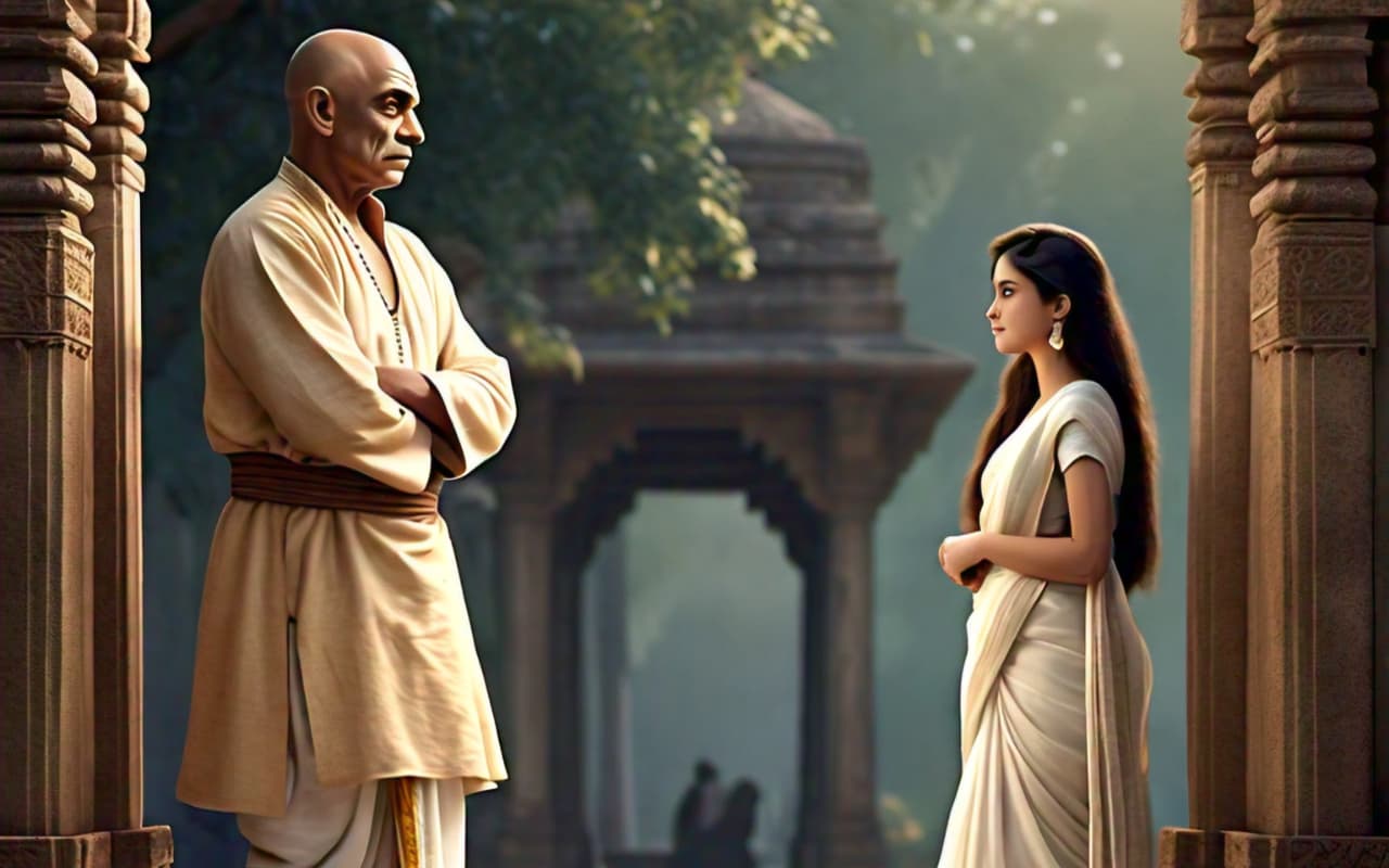 Chanakya Niti: पति का भाग्य बदल देती है ऐसी पत्नी, घर को बना देती हैं स्वर्ग