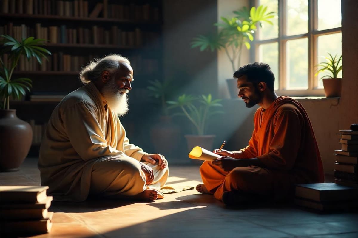 Chanakya Niti: ऐसे इंसान को धरती पर ही मिल जाता है स्वर्ग, चाणक्य ने बताए गहरे राज