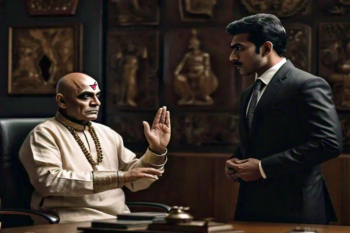 Chanakya Niti: भरोसे के काबिल होते हैं ये लोग, धोखा देने की नहीं होती फितरत