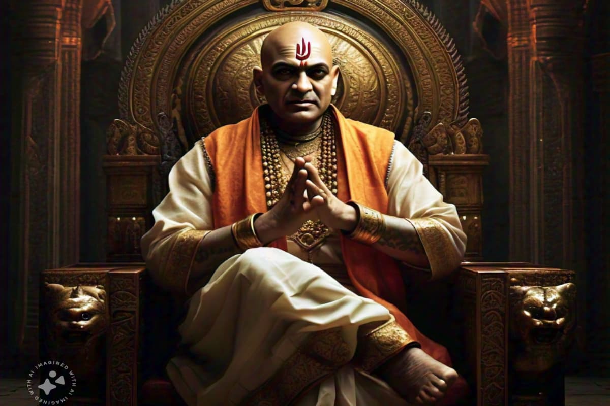Chanakya Niti: मुश्किल हालात में छोड़कर चले जाते हैं ऐसे लोग, जीवन भर नहीं रहते साथ