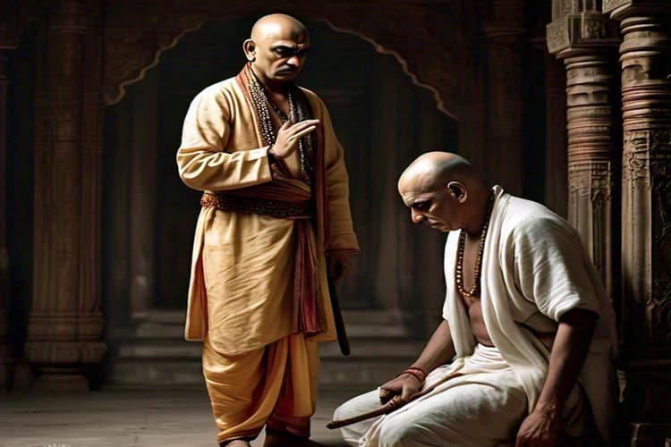 Chanakya Niti: सबसे शक्तिशाली इंसान को कमजोर बना देती हैं ये आदतें, समय रहते करें सुधार
