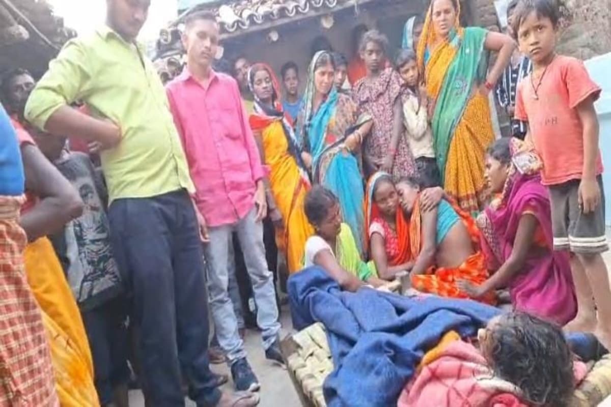 Chatra News: पोखर में डूबने से तीन बच्चियों की मौत, नहाने के दौरान हुआ हादसा, गांव में पसरा मातम