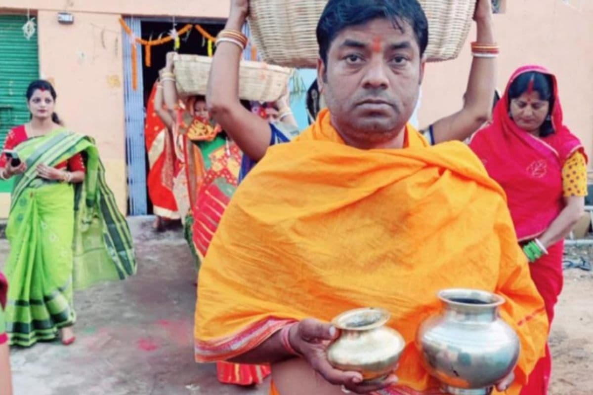 Chhath Puja 2024: झारखंड का एक अनोखा गांव, जहां देखते ही बनती है सामूहिक छठ की छटा