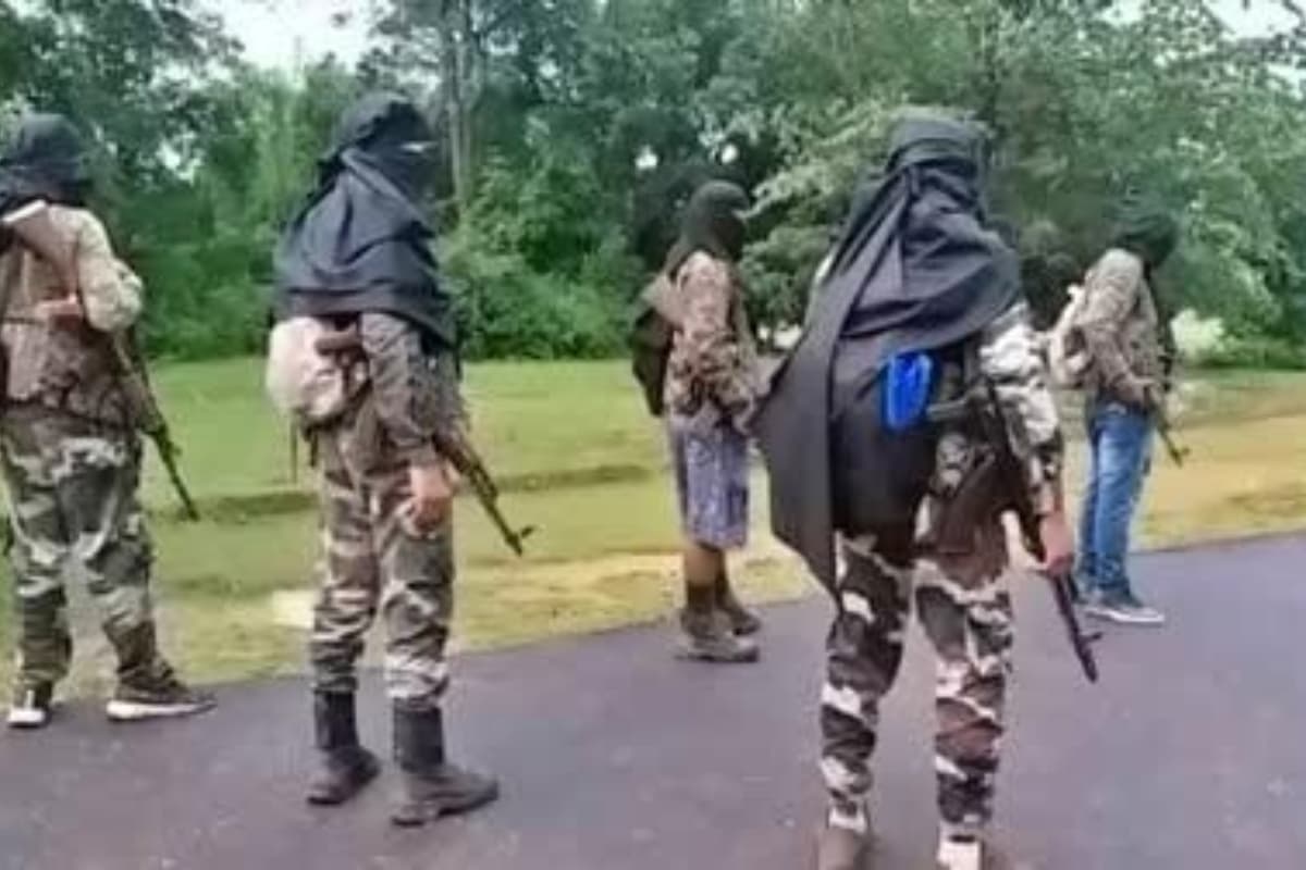 Jharkhand Naxal News: NIA का मोस्ट वांटेड नक्सली छोटू खरवार मारा गया, 15 लाख के इनामी की इस हाल में मिली बॉडी