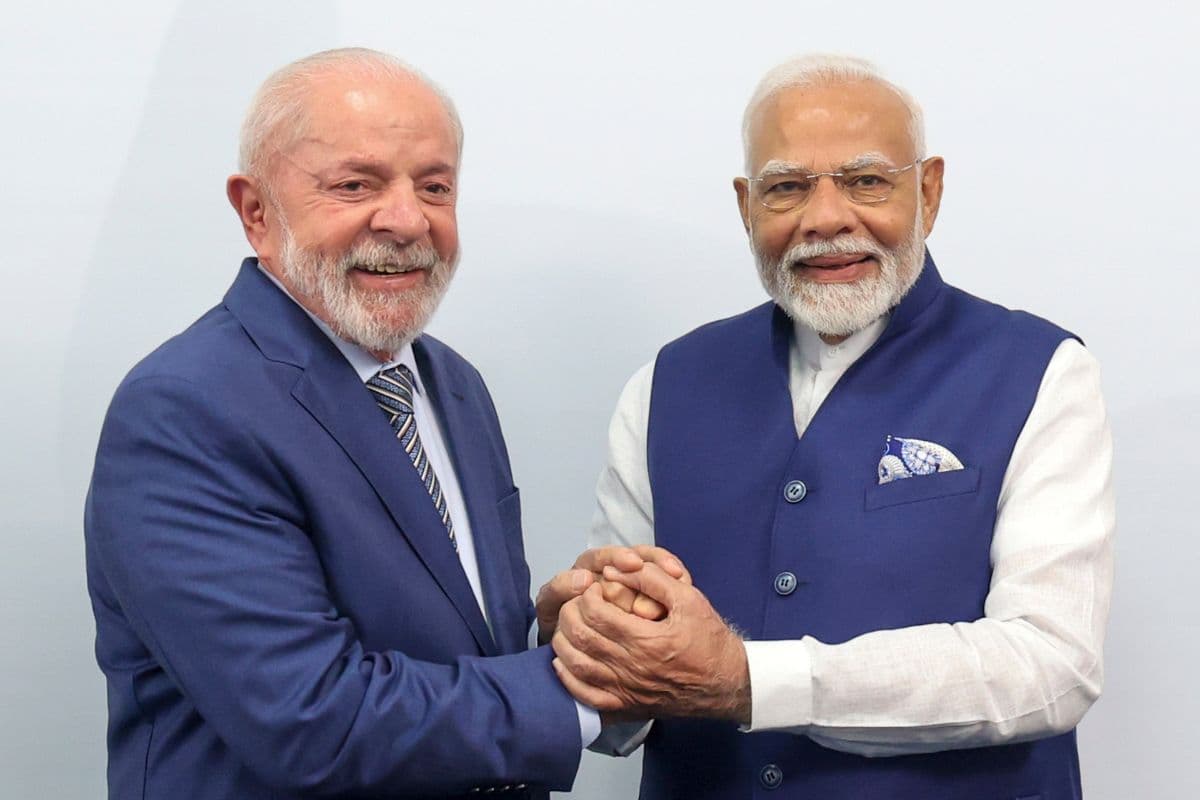 G20 Summit: पीएम मोदी ने ब्राजील और चिली के राष्ट्रपति से की मुलाकात, द्विपक्षीय वार्ता हुई