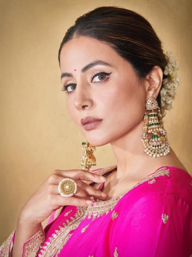 ब्रेस्ट कैंसर के बीच बिग बॉस 18 में हुई Hina Khan की एंट्री