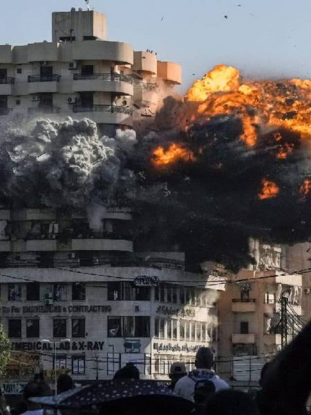 Hezbollah Attack on Israel : हिजबुल्लाह ने इजरायल को दिया गहरा जख्म