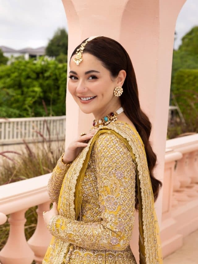 हनिया आमिर कब करेंगी शादी, पाकिस्तानी अभिनेत्री ने खोला राज