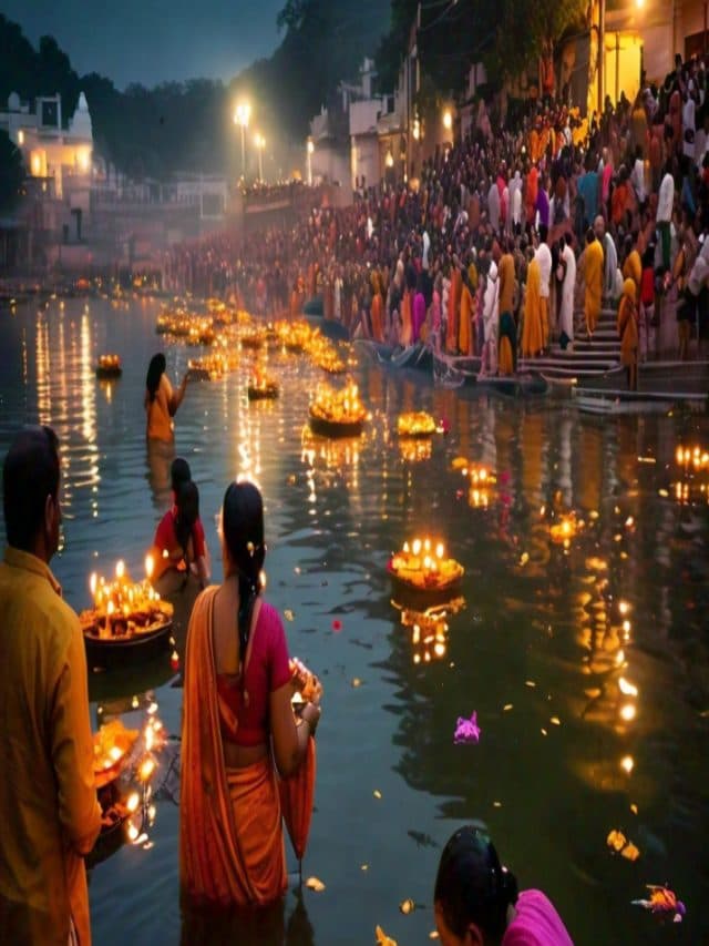 कार्तिक पूर्णिमा के दिन न करें ये गलतियां