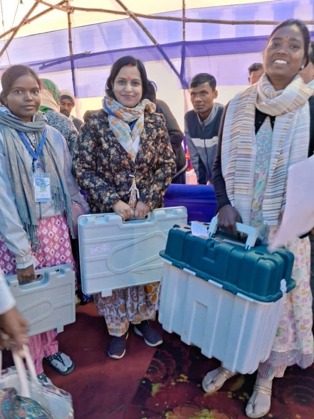 Jharkhand Chunav: आ रहे हैं हम, आप भी रहिए तैयार