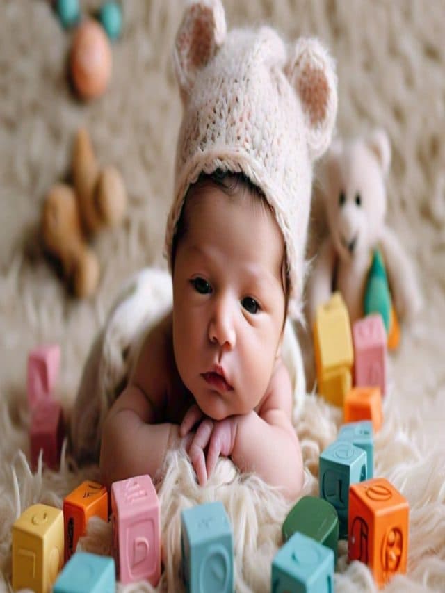 बेटी के लिए यहां से चुनें क्यूट नाम