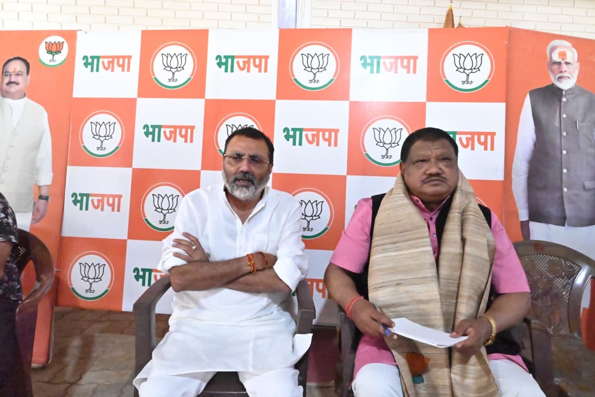 Jharkhand Election 2024: खेतौरी, घटवाल और घटवार को केंद्र सरकार जल्द देगी आदिवासी का दर्जा, बोले जुएल उरांव- दुमका में बनेगा सिदो-कान्हू रिसर्च सेंटर