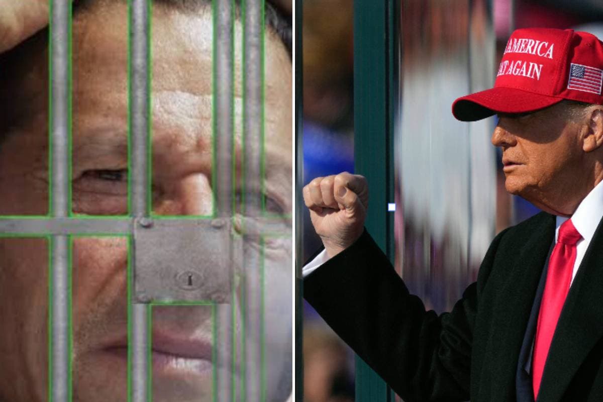 Pakistan News : डोनाल्ड ट्रंप को राष्ट्रपति बनते देखना चाहते हैं इमरान खान के समर्थक, जानें क्यों