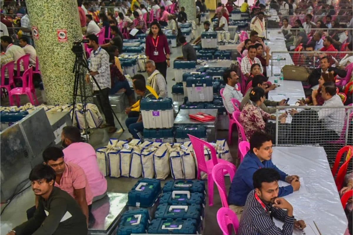 Bihar By Election Results: बिहार उपचुनाव के रुझान आने शुरू, इमामगंज में आरजेडी तो तरारी में NDA आगे