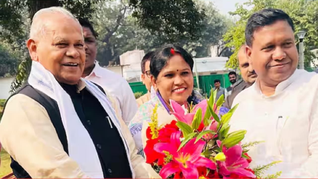 Bihar By Election Result: बहू की जीत पर गदगद हुए जीतन राम मांझी, बोले- उम्मीद को टूटने नहीं देंगे