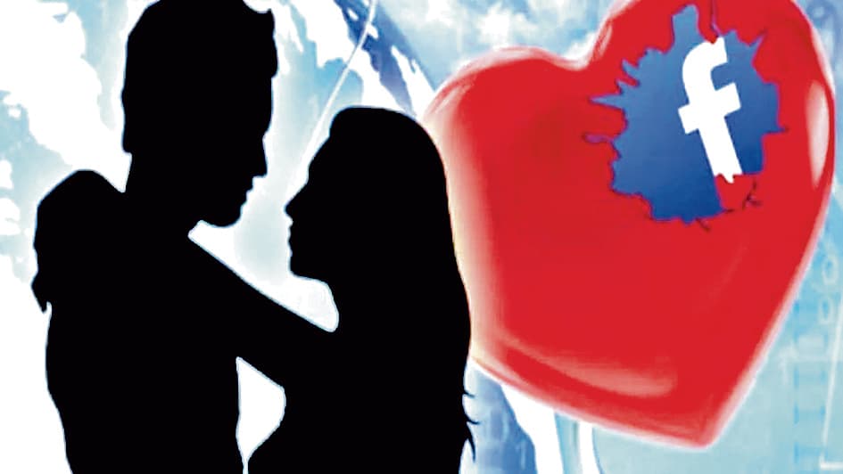 जेल में बैठे-बैठे फेसबुक पर प्रपोजल, कोर्ट में शादी