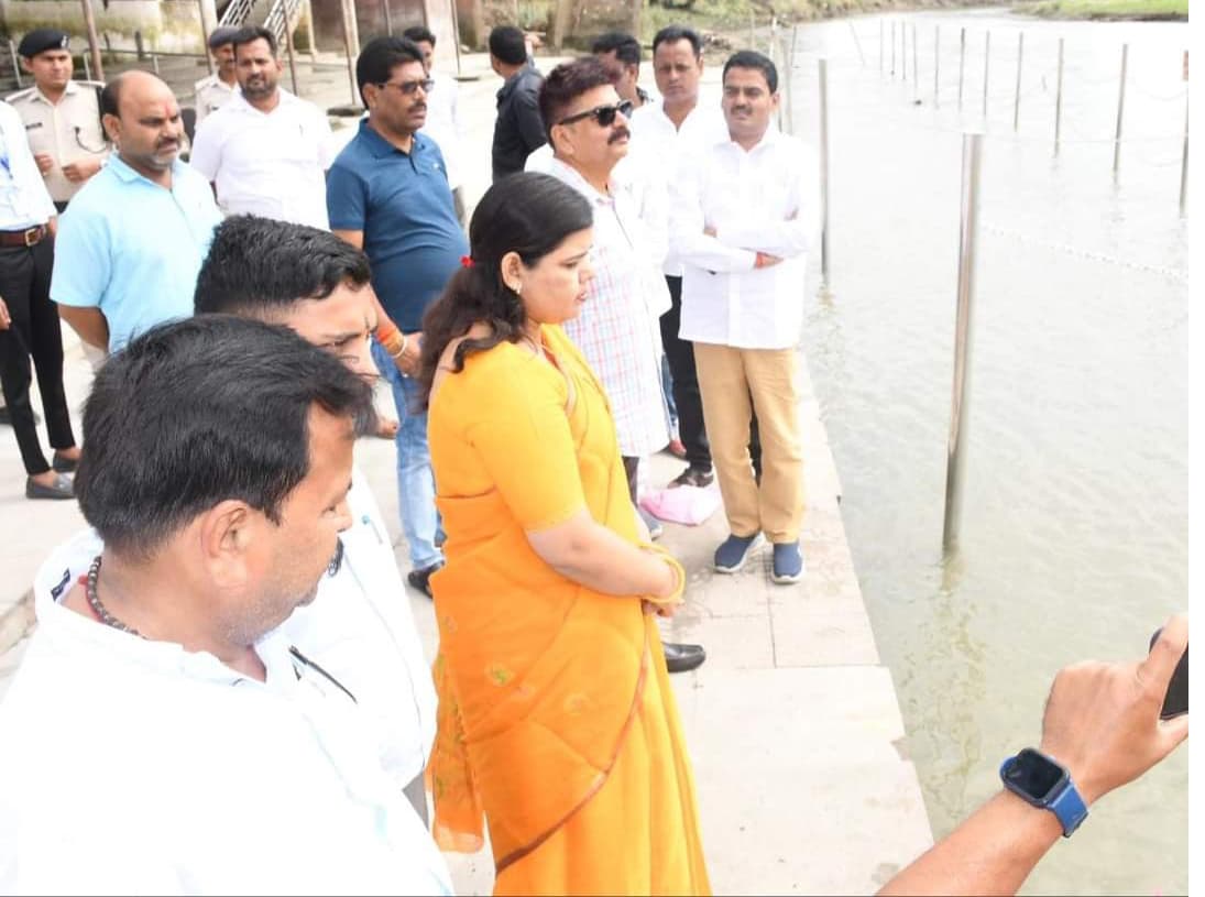 दीपावली की टूटी खुमारी, आज से शुरू हुई छठ महापर्व की तैयारी