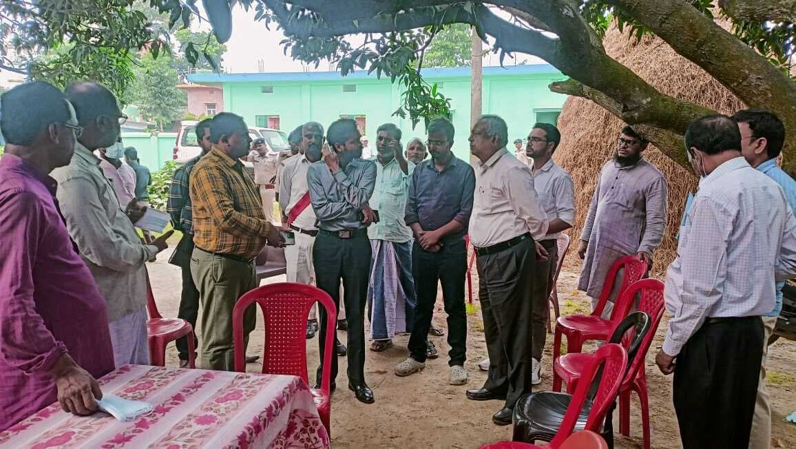 अज्ञात बीमारी का कहर, एक ही परिवार के तीन बच्चों की मौत