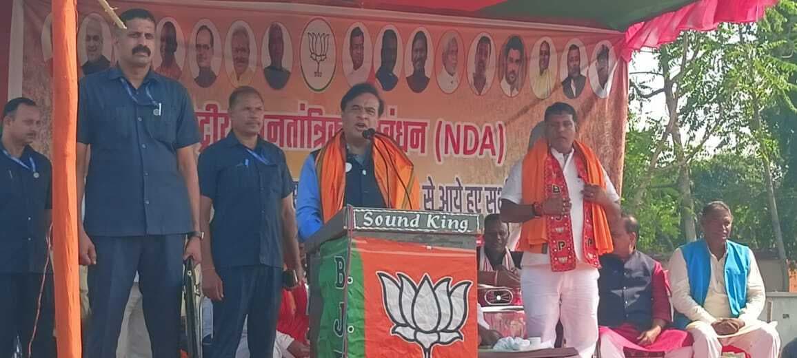 सारठ क्षेत्र को सेवक चाहिए, शोषक नहीं : रणधीर सिंह