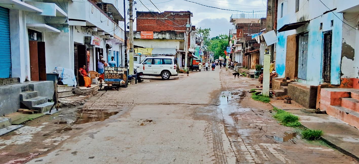 Aurangabad News : आस्था पर भारी किराया, देव में घर को बनाया होटल